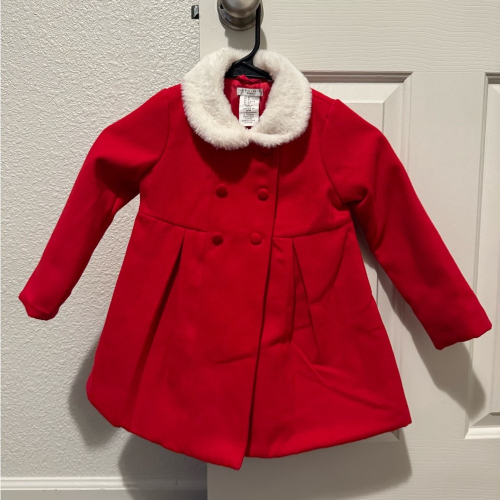 Girl coat 4T